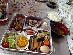 第2回 野田村への訪問