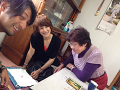 第2回 野田村への訪問