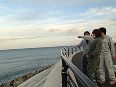 第2回 野田村への訪問