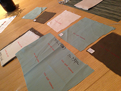 第4回 想いのかけらたちが繋がる瞬間