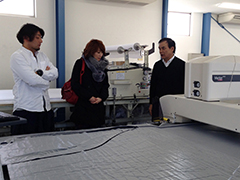 第5回 三重の工場へ/前編