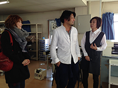 第6回 三重の工場へ/後編