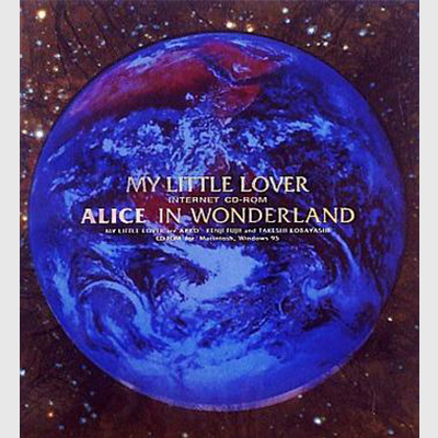 ALICE IN<br>WONDERLAND